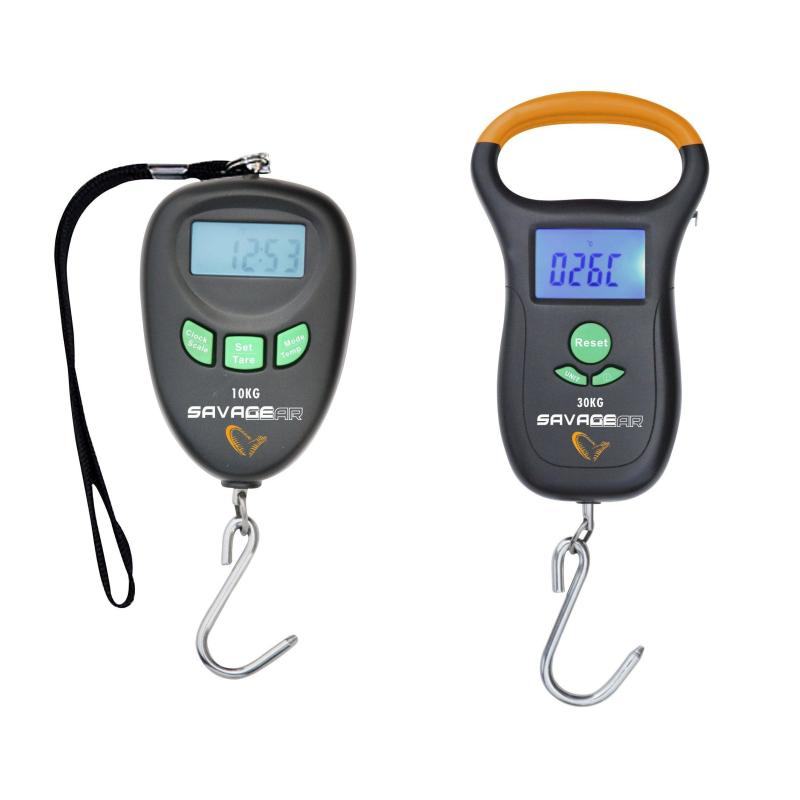 Savage Gear Digi Scale M - 10kg/22lb