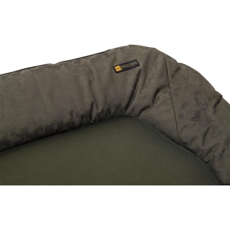 Prologic Inspire Relax Recliner 6 Leg Bedchair