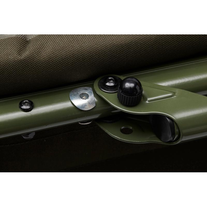 Prologic Inspire Relax Recliner 6 Leg Bedchair