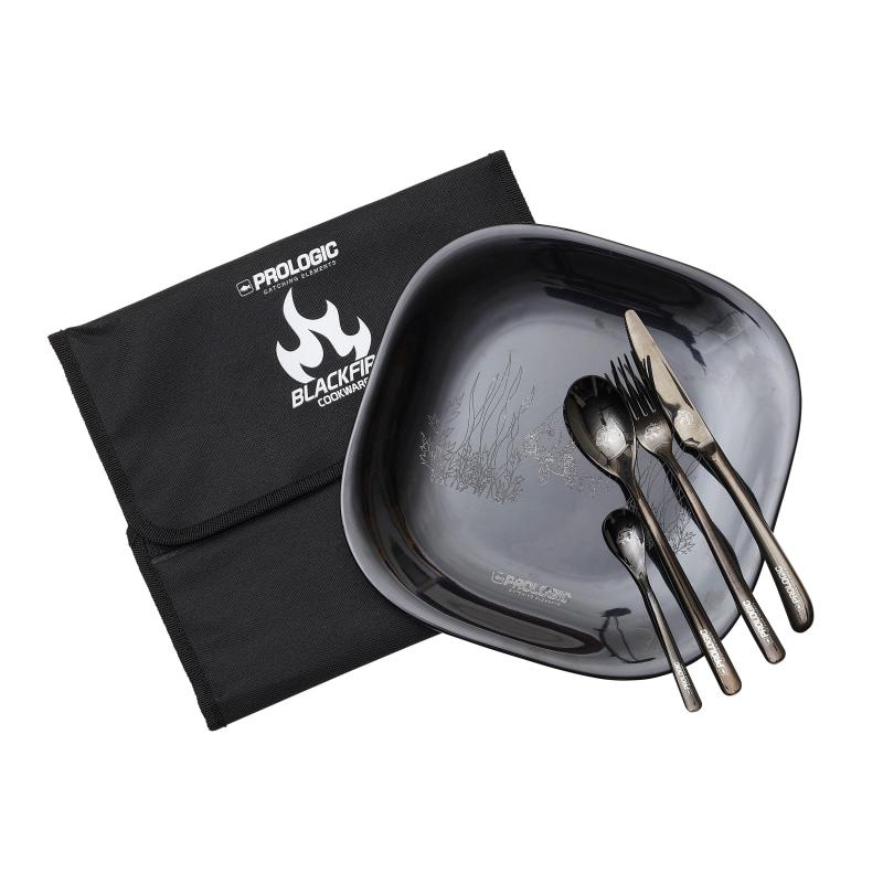 Prologic Blackfire Dinning Set