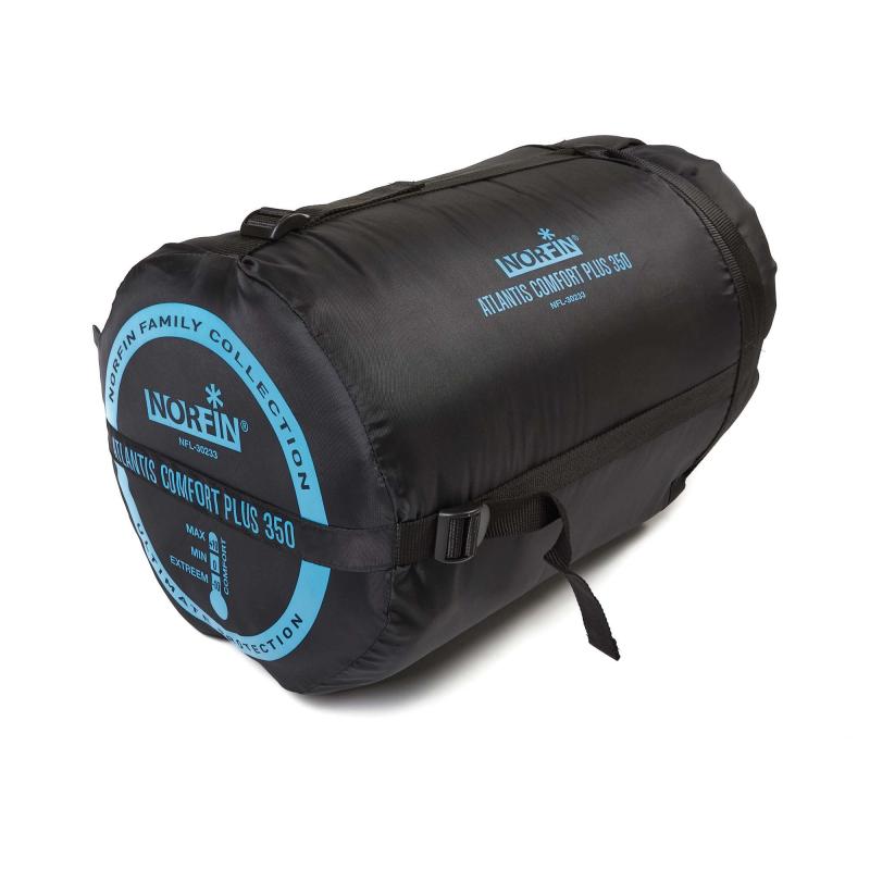 Norfin sleeping bag ATLANTIS COMFORT PLUS 350 L