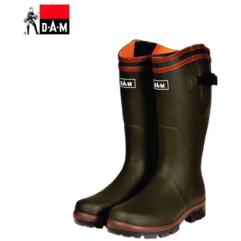 DAM - Flex Rubber Boots - Neoprene - 42