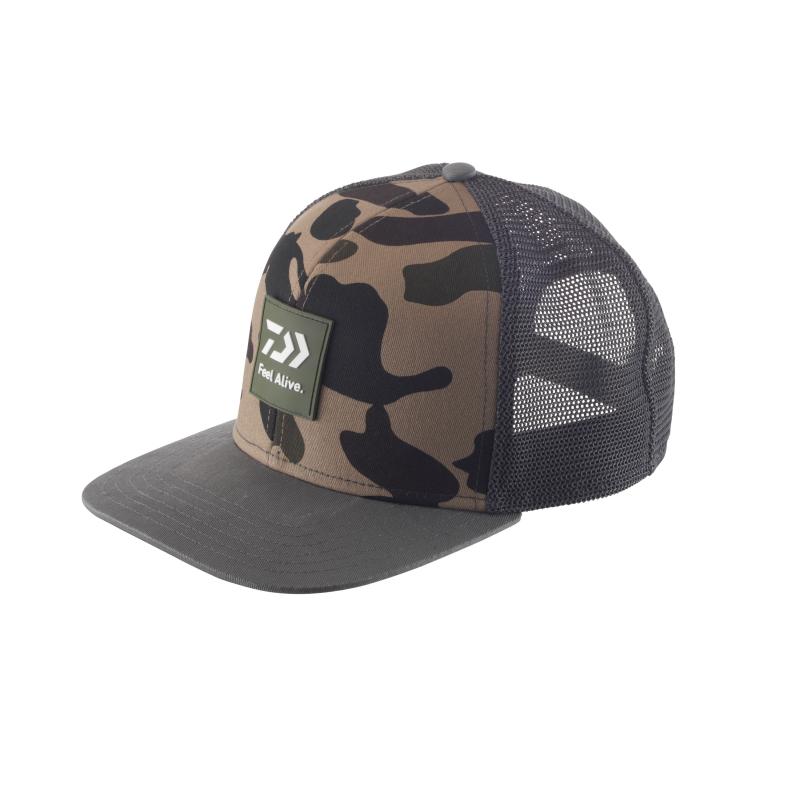 Daiwa Wild-Camo / Grey