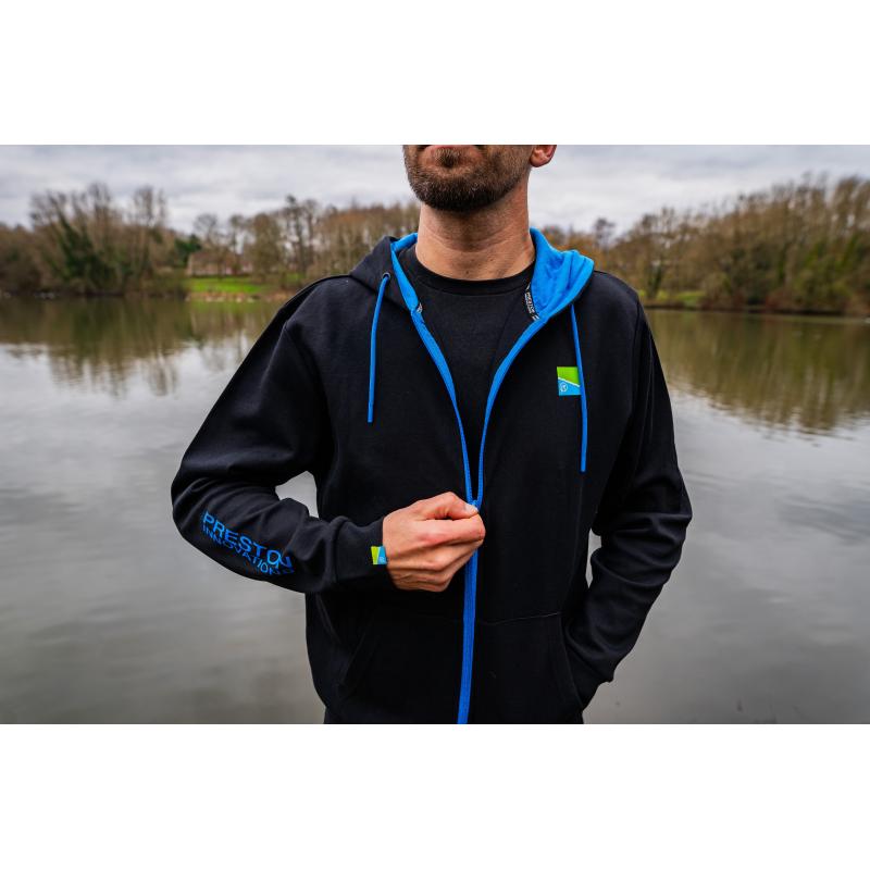 Preston Pro Zip Hoodie - Medium