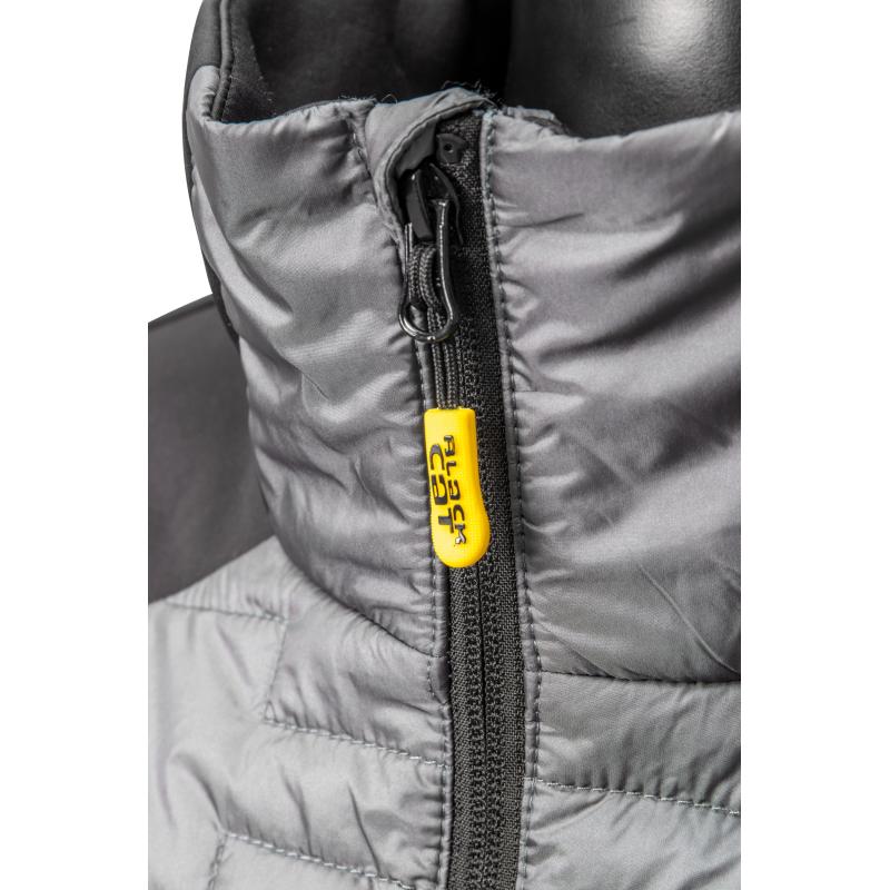 Black Cat Cat Shield Hybrid Top S