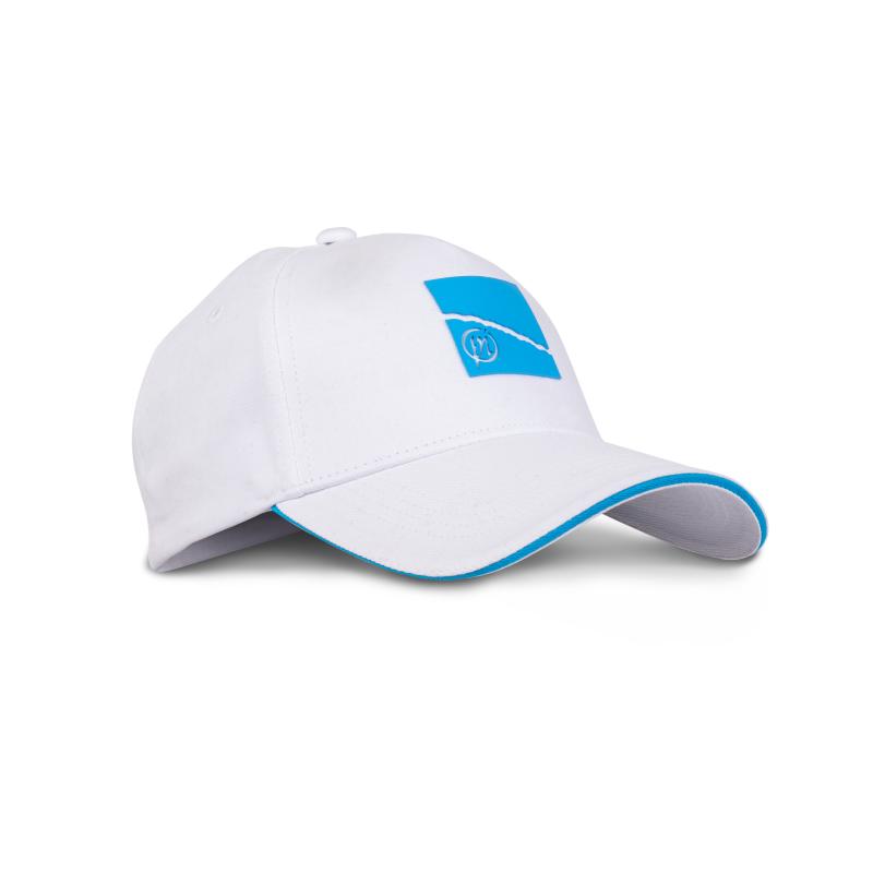 Preston White HD Cap