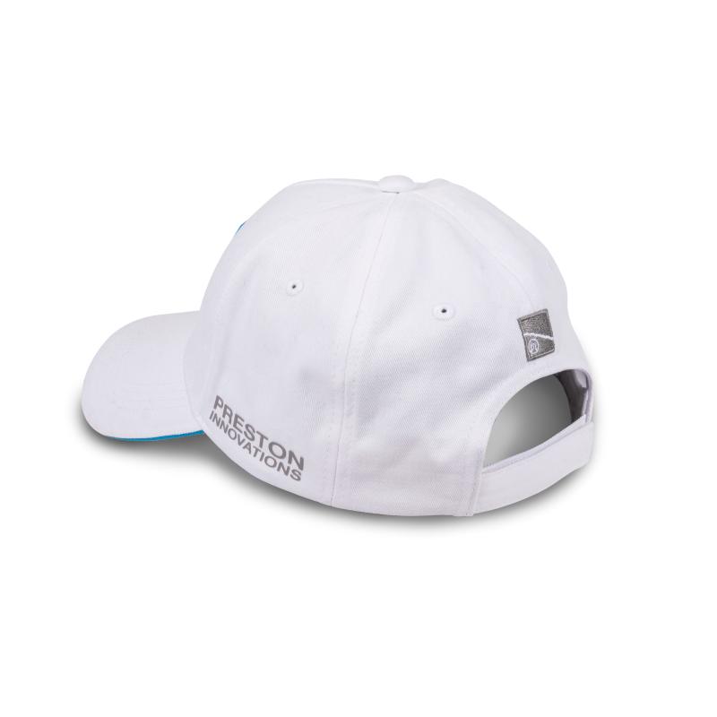 Preston White HD Cap