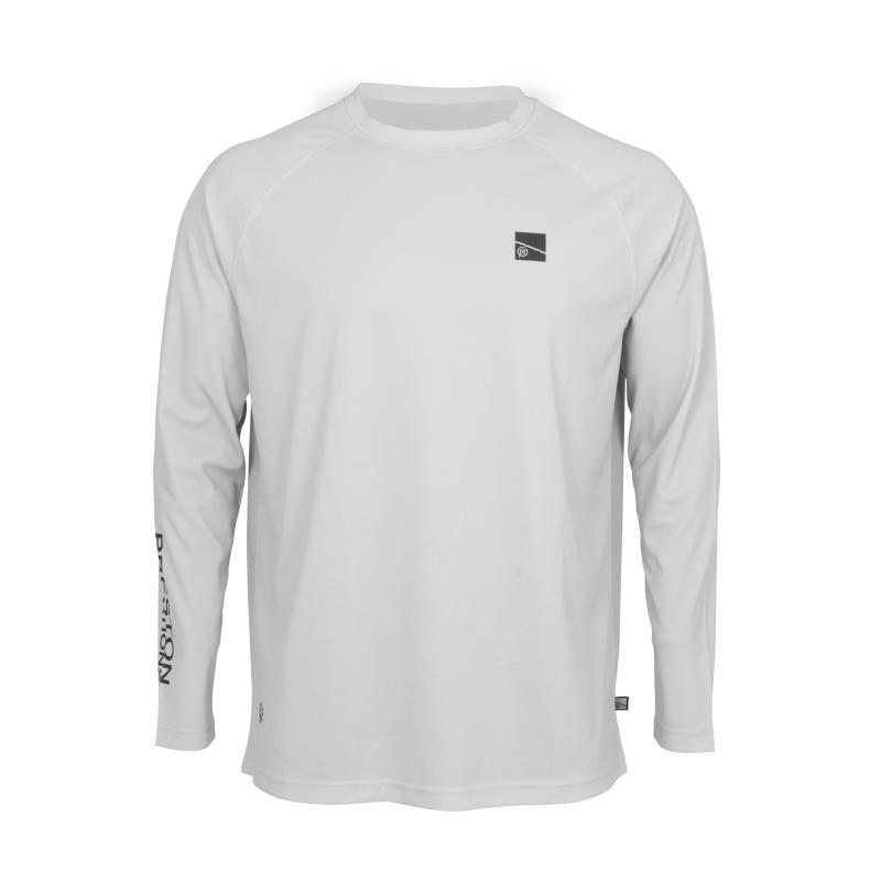 Preston Grey Performance Sun Shirt UPF-40 XXXL