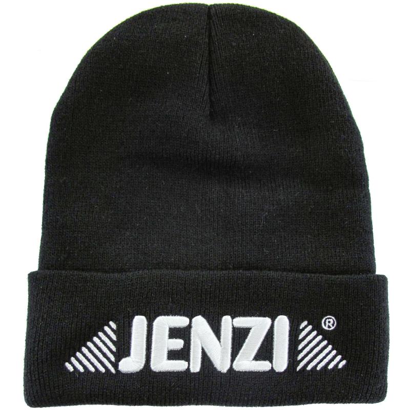 JENZI Beanie Winterm&uuml;tze, Black