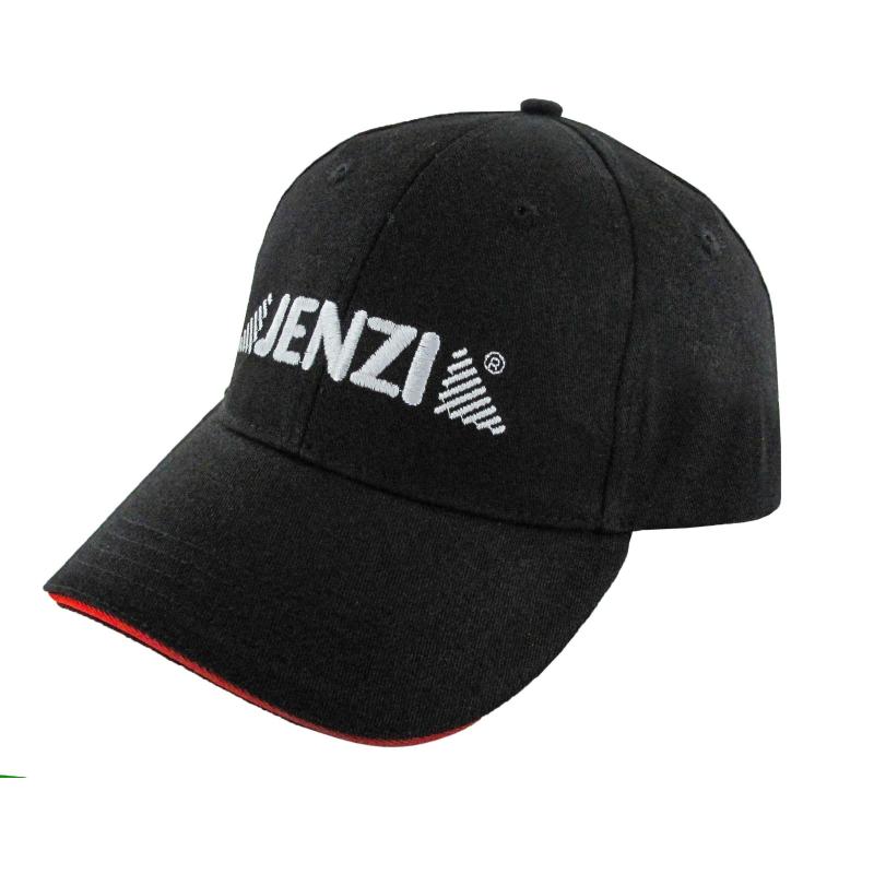 JENZI Base Cap, M&uuml;tze, gestickt