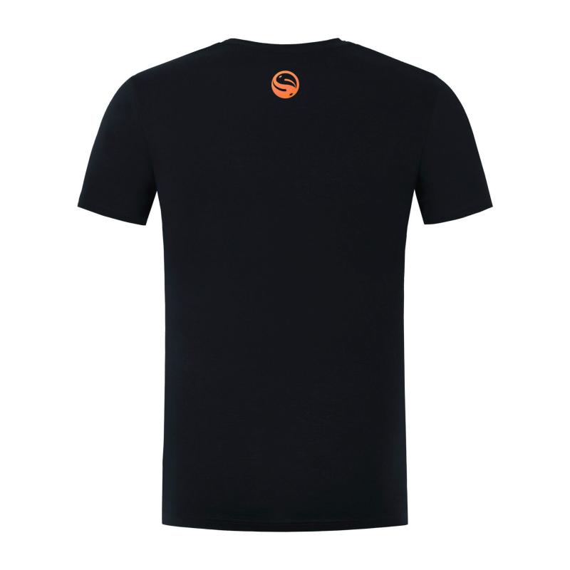 Guru Gradient Connect Tee Black XXL