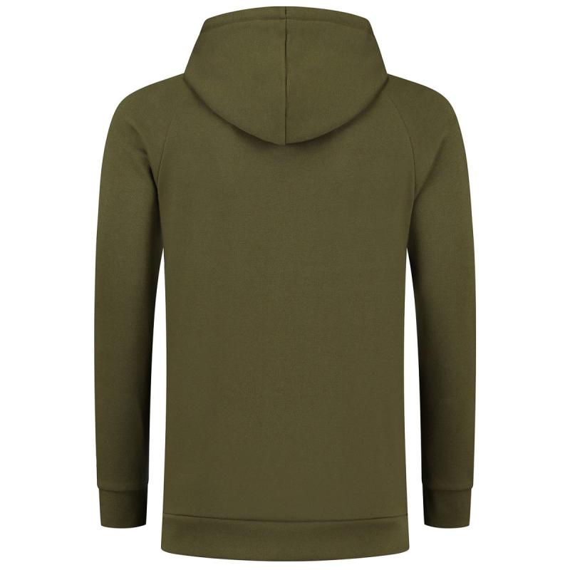 Korda KORE Zip Pro Hoodie Olive L