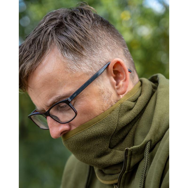 Korda LE Fleece Gaiter Black