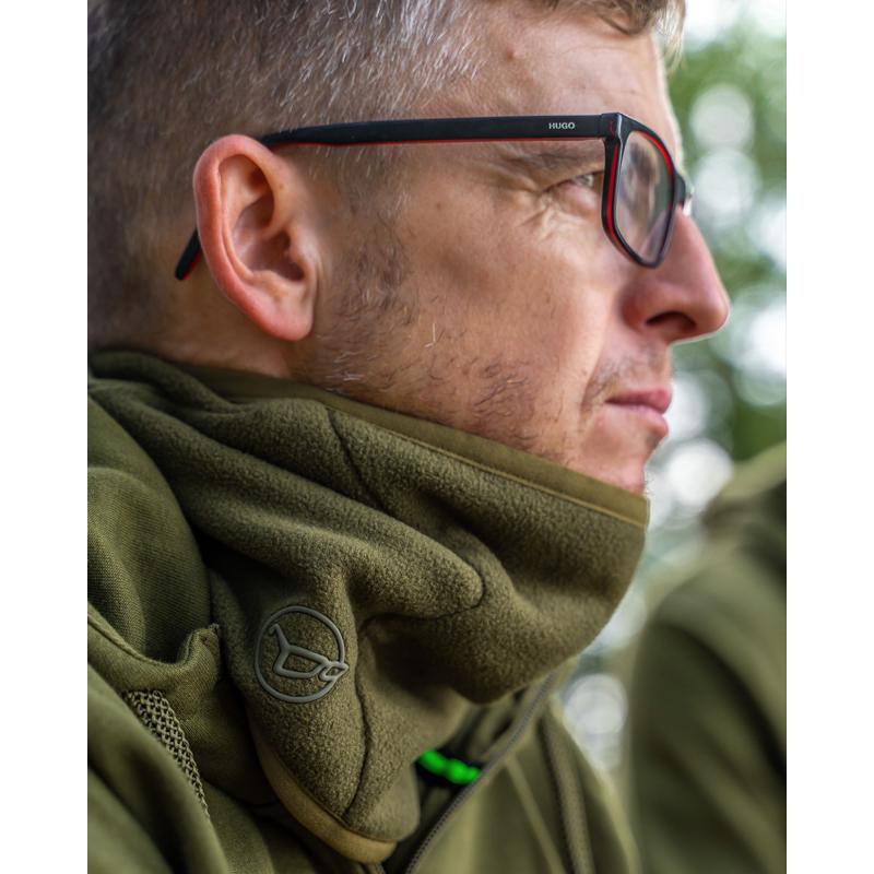 Korda LE Fleece Gaiter Black