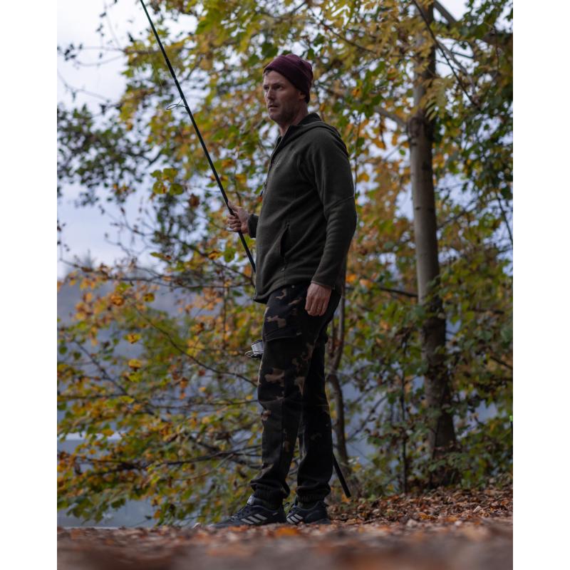 Korda KORE Heavy Joggers Dark Kamo L