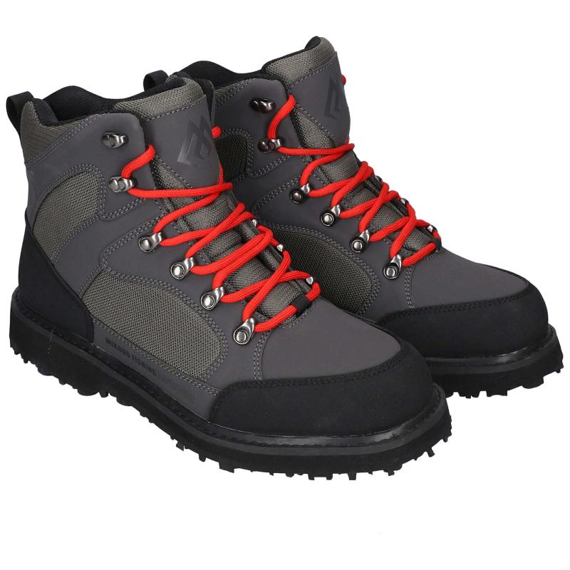 Mikado Watschuhe Mit Gummisohle - Gr&ouml;&szlig;e 44