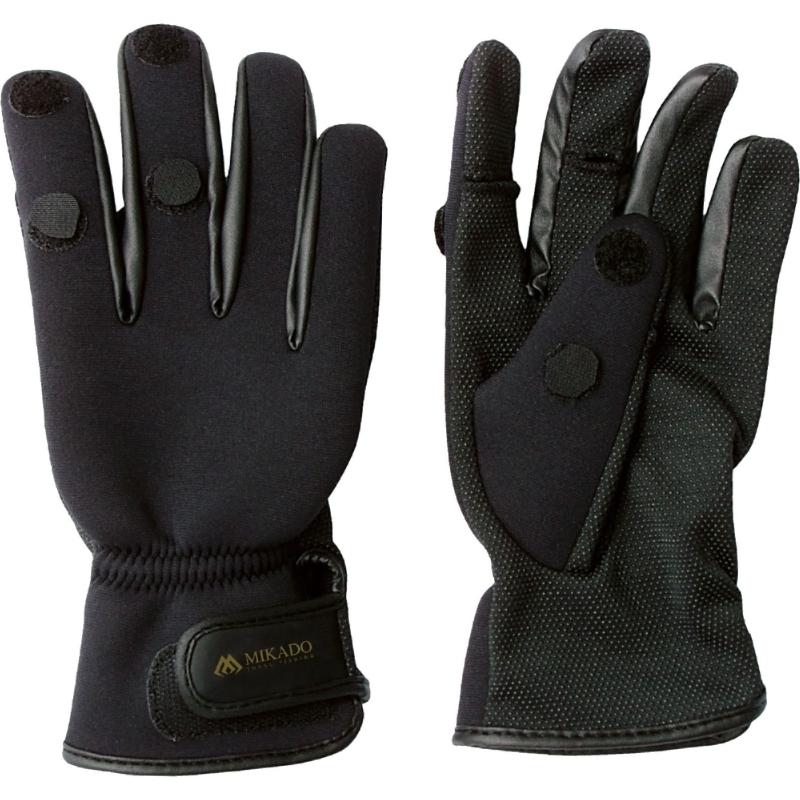 Mikado Handschuhe Neopren Gr&ouml;&szlig;e M
