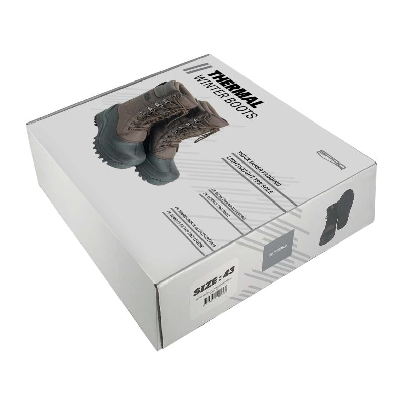 Spro Thermal Boots 37