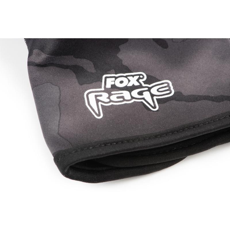 Fox Rage Thermal Camo Gloves XL