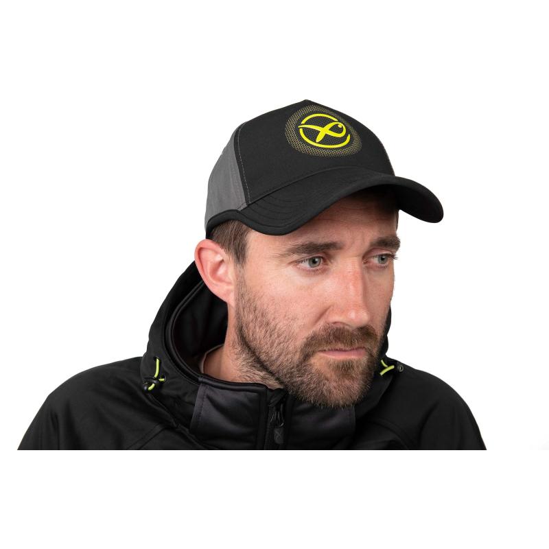 Matrix Surefit Baseball Cap - Black