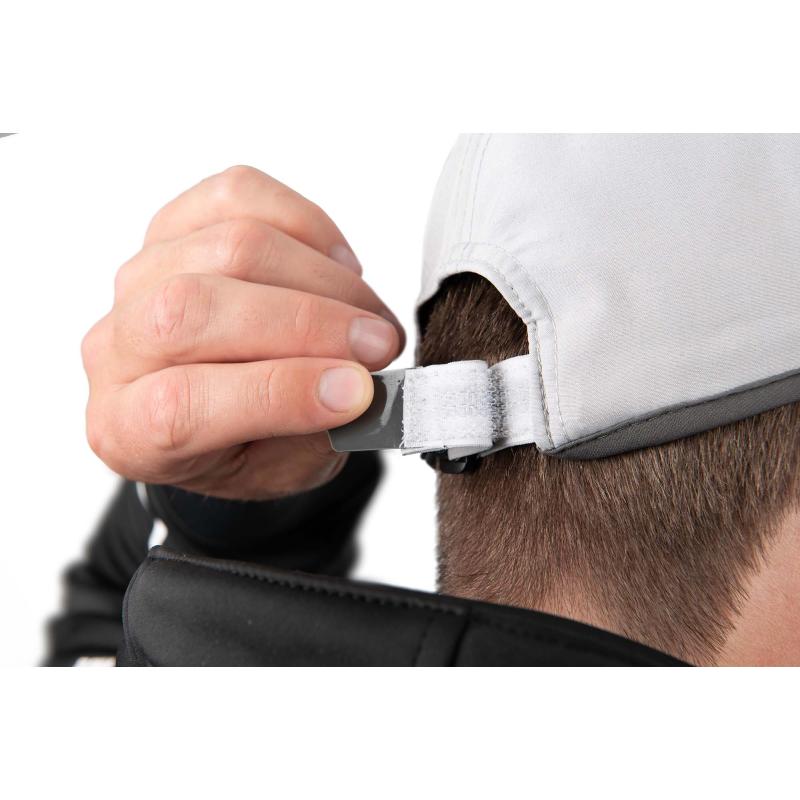 Matrix Surefit Baseball Cap - Light Grey