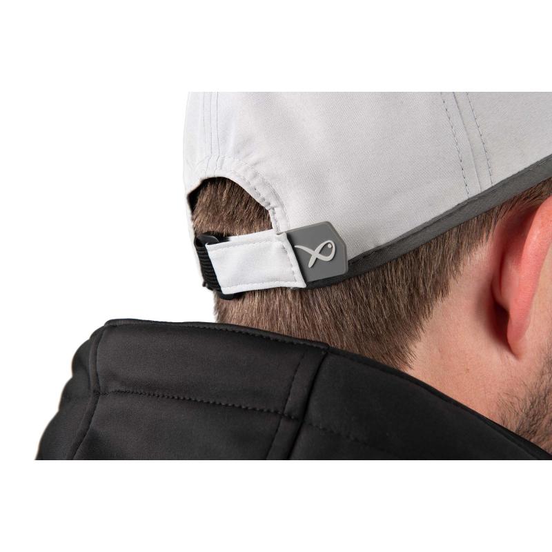 Matrix Surefit Baseball Cap - Light Grey