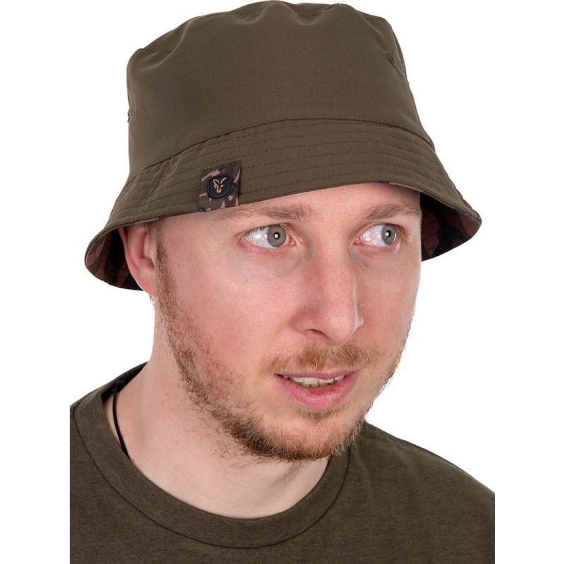 Fox Camo Reversible bucket hat