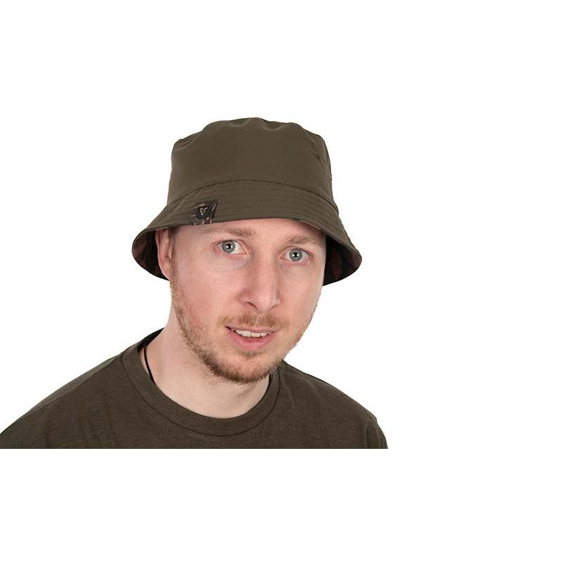 Fox Camo Reversible bucket hat