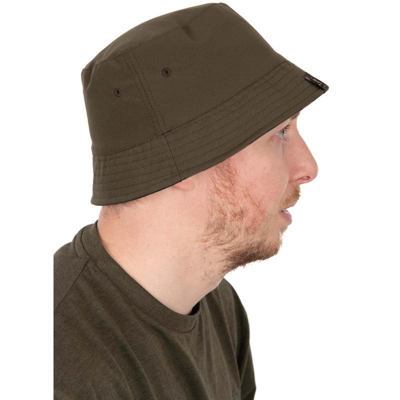 Fox Camo Reversible bucket hat