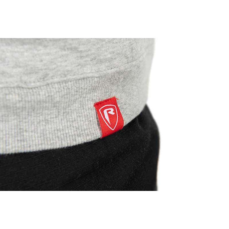 Fox Rage Voyager Hoody Light Grey SMALL