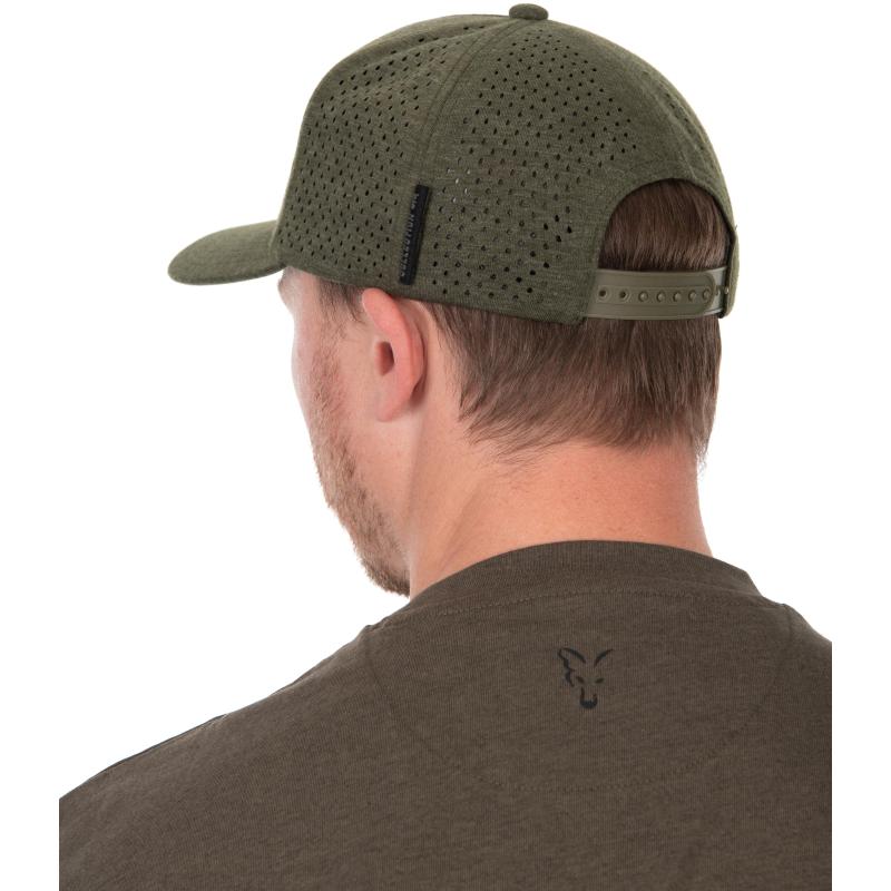 Fox Collection Baseball Cap - G/B