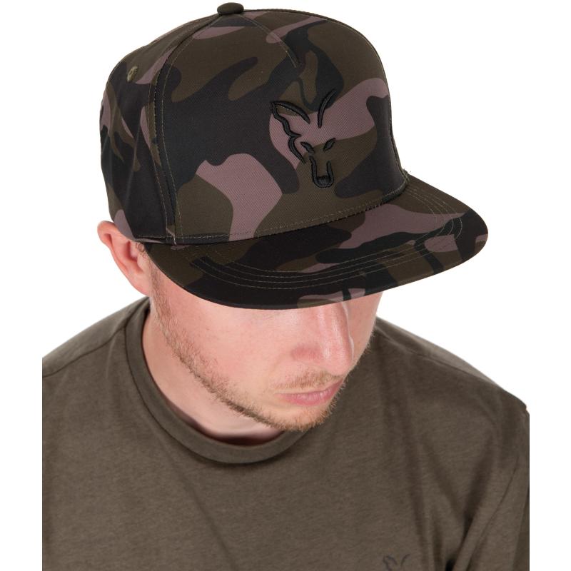 Fox Camo Snapback