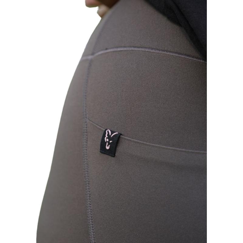 Fox WC SHORT Leggings M 12-14