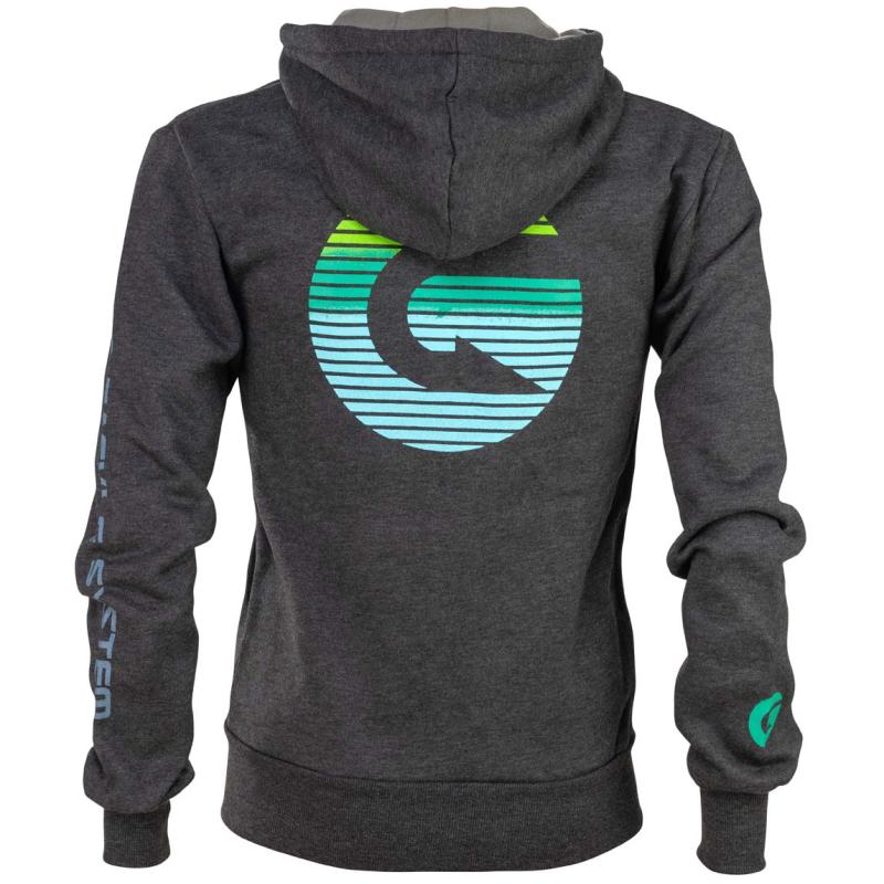 S&auml;nger Hoodie Gr. L