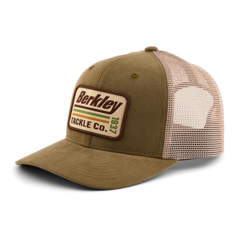 Berkley Berkley Striper Trucker Brown Charcoal