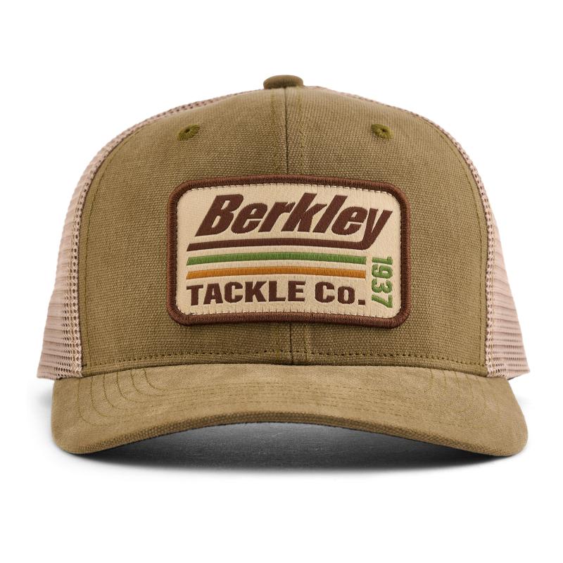 Berkley Berkley Striper Trucker Brown Charcoal