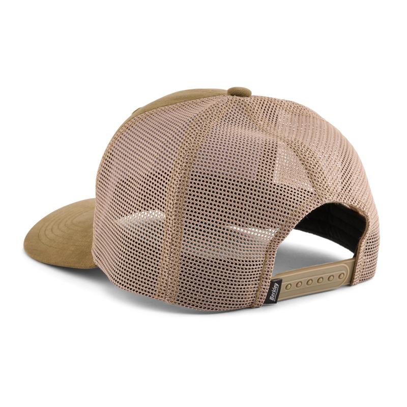Berkley Berkley Striper Trucker Brown Charcoal