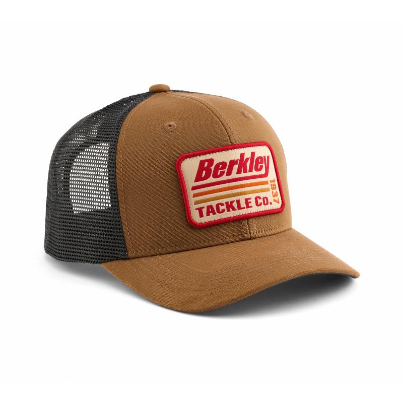 Berkley Berkley Striper Trucker Olive Khaki