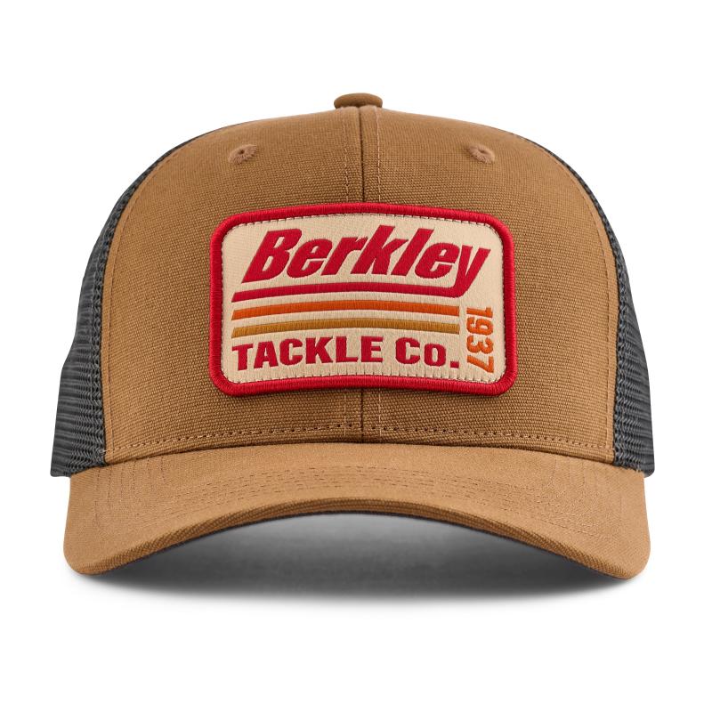 Berkley Berkley Striper Trucker Olive Khaki