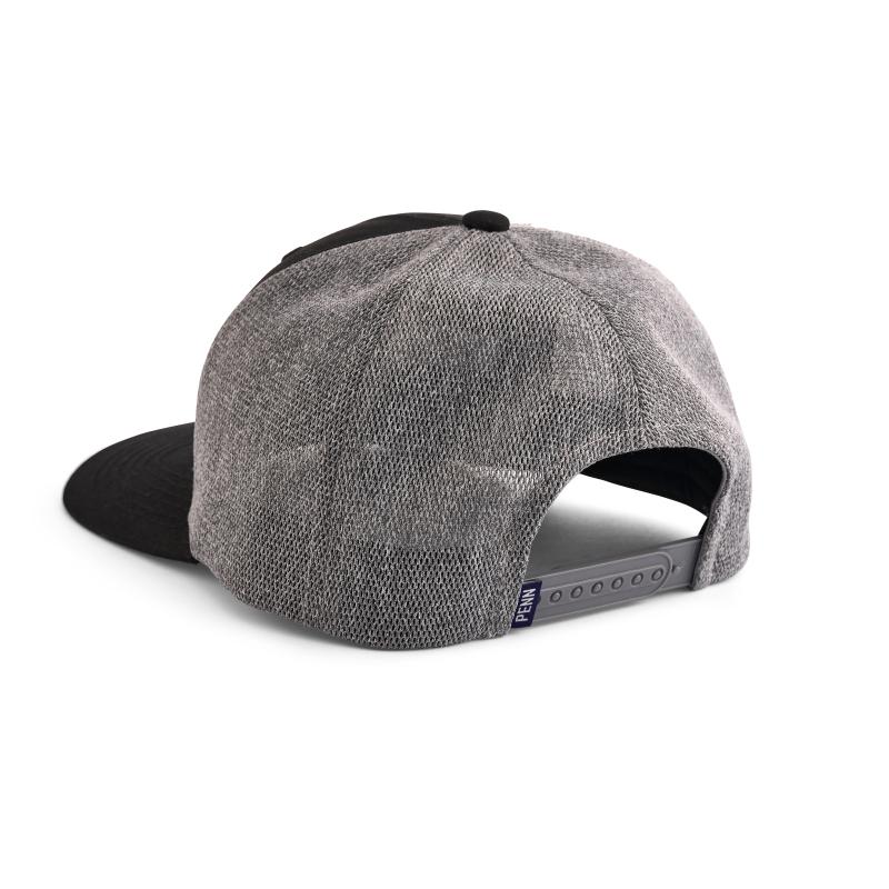 PENN Trucker Black Heather Grey