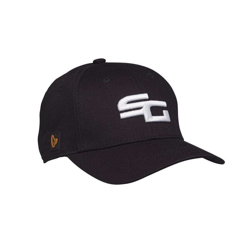 Savage Gear Sg Baseball Cap One Size Black Ink