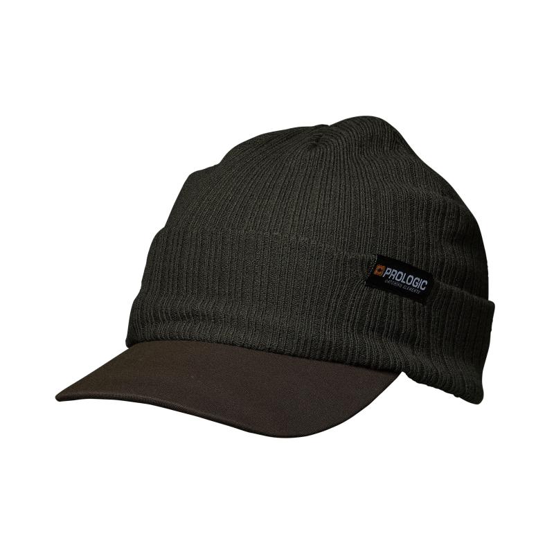 Prologic Peak Beanie One Size Forest Green