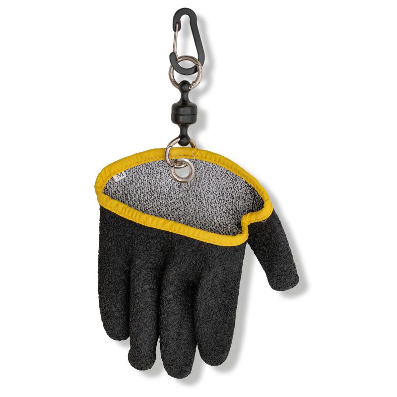 Black Cat M Landing Glove schwarz