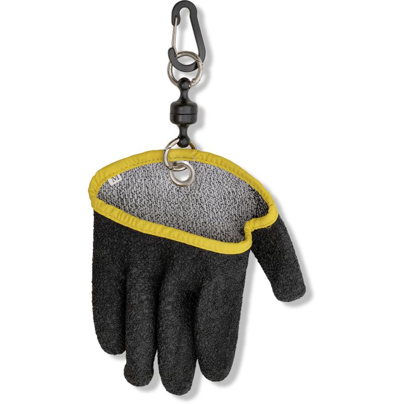 Black Cat M Landing Glove schwarz