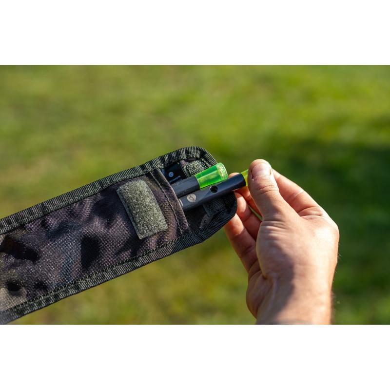 Korda Compac Distance Stick Bag Dark Kamo