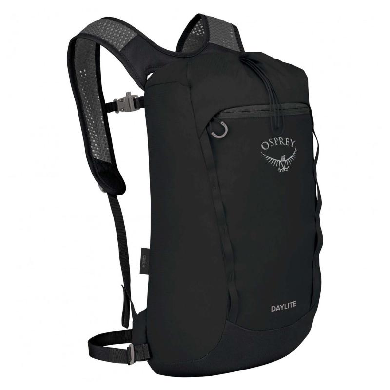 Osprey Daylite Cinch Black O/S
