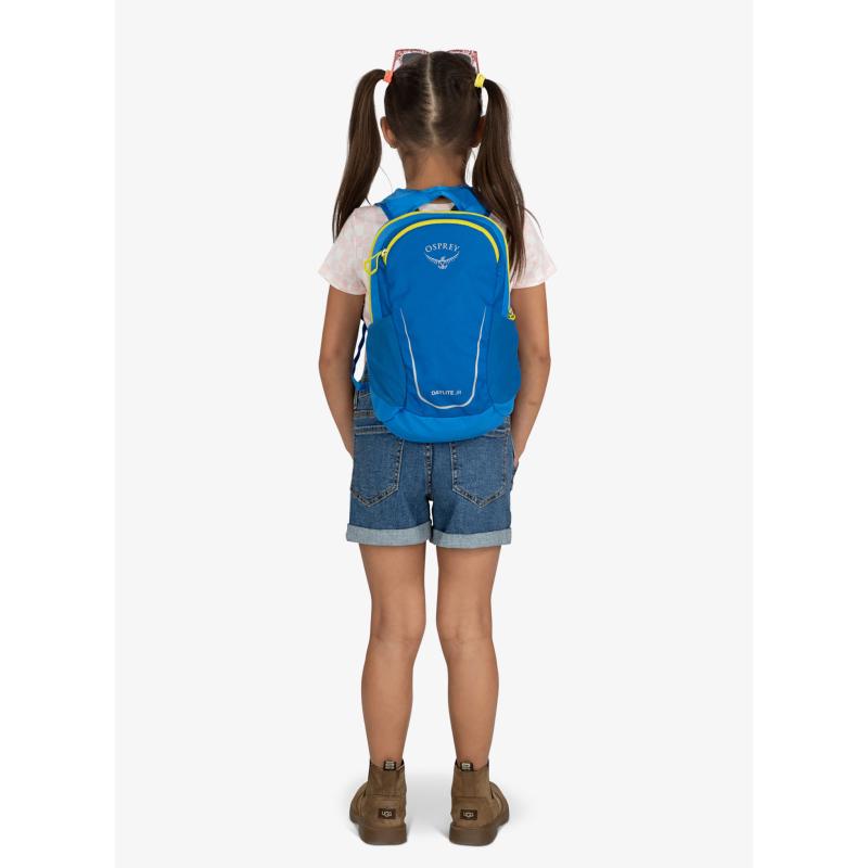 Osprey Daylite Jr. Pack Alpin Blue/Blue Flame O/S