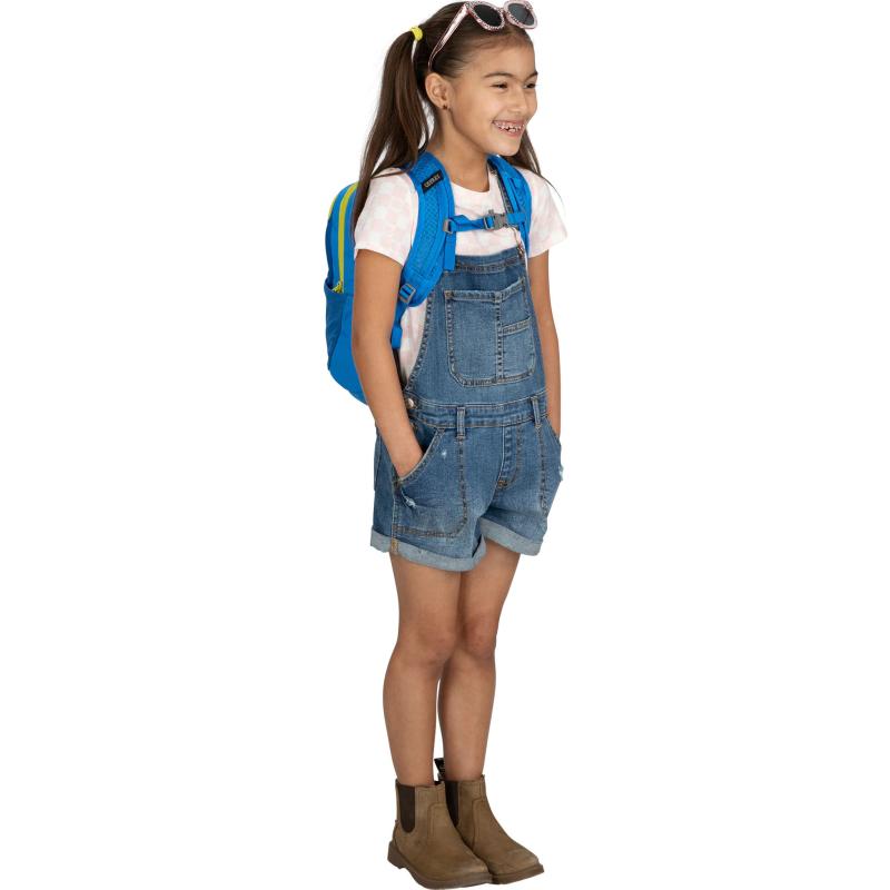 Osprey Daylite Jr. Pack Alpin Blue/Blue Flame O/S