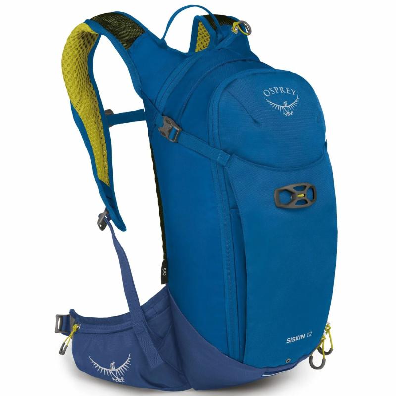Osprey Siskin 12 w/Res Postal Blue O/S