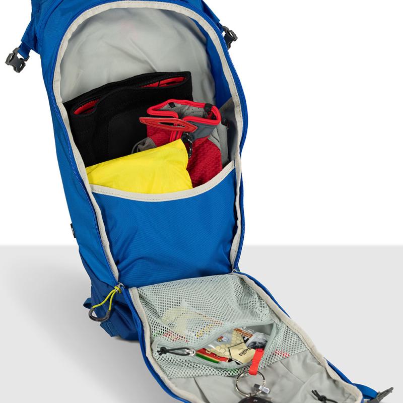 Osprey Siskin 12 w/Res Postal Blue O/S